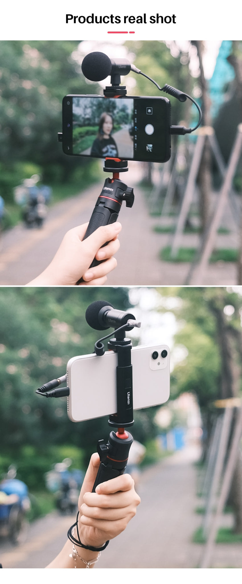 Tripod Mount for Microphone