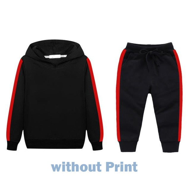 Sets for Boys /Girls Clothes 2 To 8 Years
