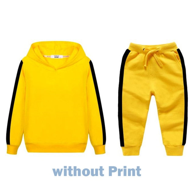 Sets for Boys /Girls Clothes 2 To 8 Years