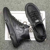 Men Leather Boots