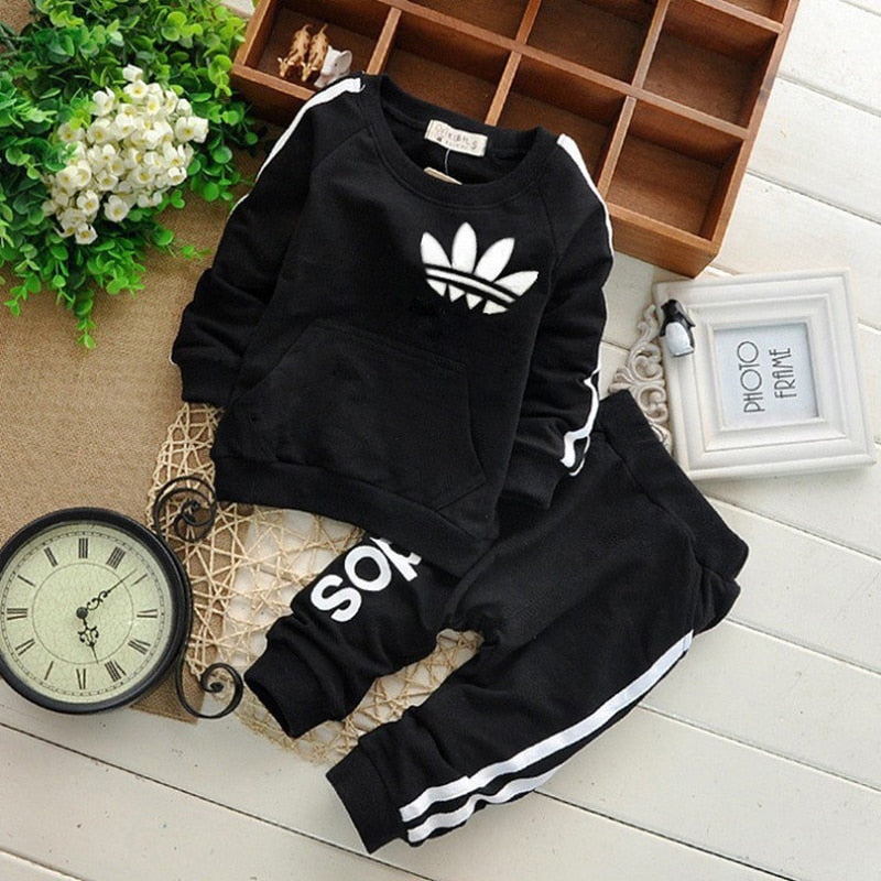 Baby boy Clothes 2 Pieces Pants Kids Set
