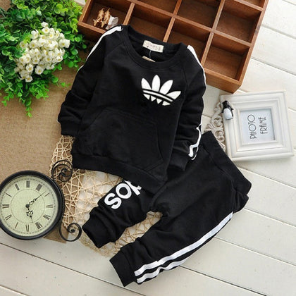 Baby boy Clothes 2 Pieces Pants Kids Set
