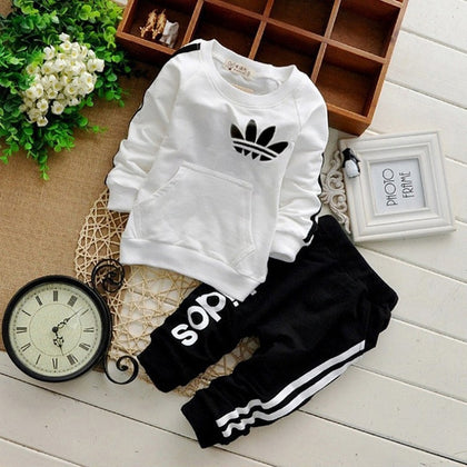 Baby boy Clothes 2 Pieces Pants Kids Set