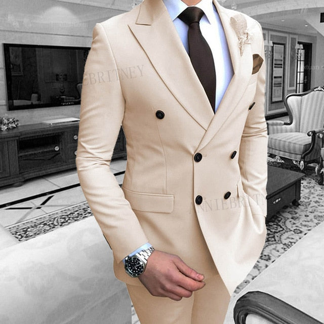 Men Suit Set