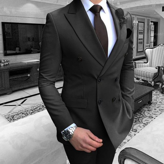 Men Suit Set