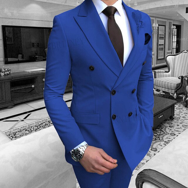 Men Suit Set