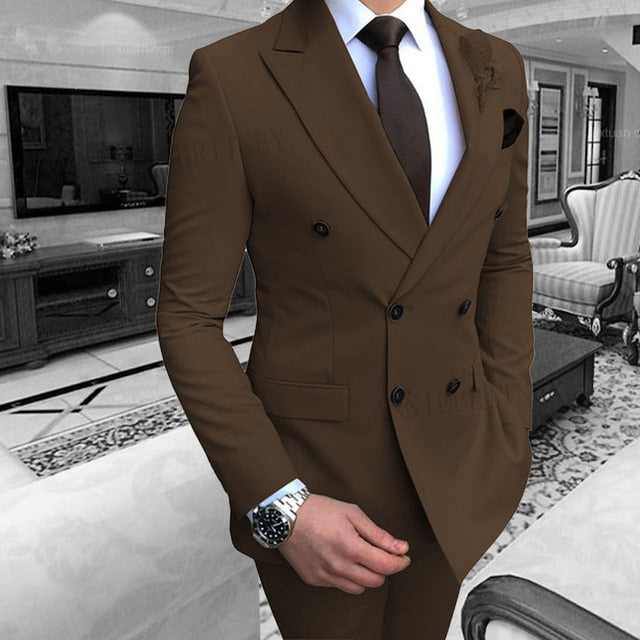 Men Suit Set
