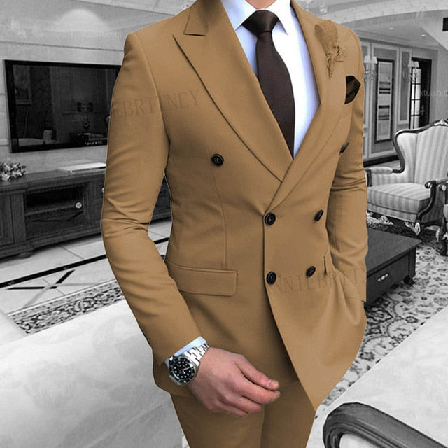 Men Suit Set