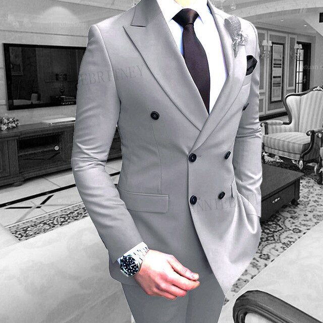 Men Suit Set