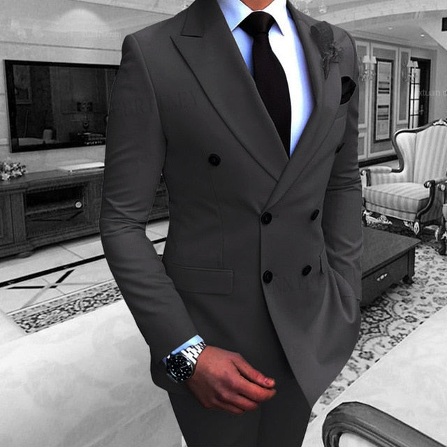 Men Suit Set