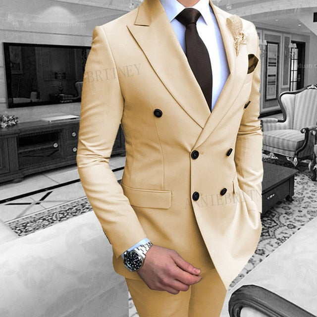 Men Suit Set