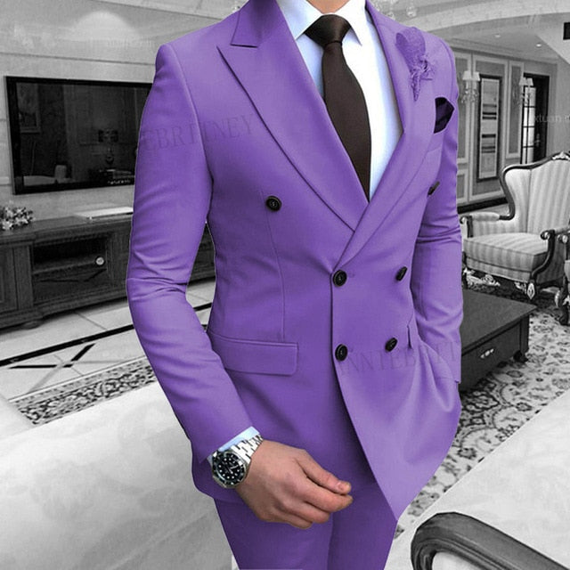 Men Suit Set