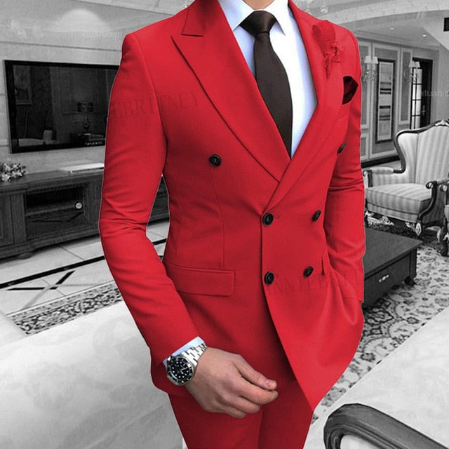 Men Suit Set