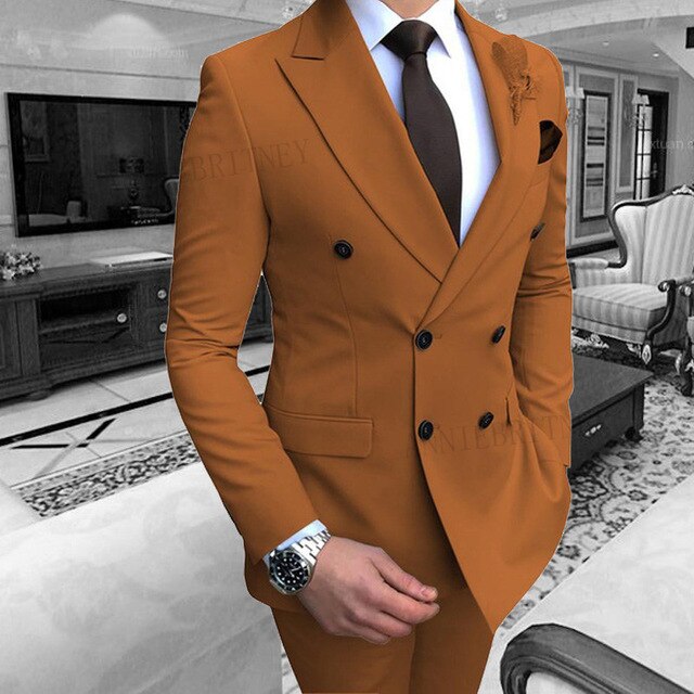 Men Suit Set