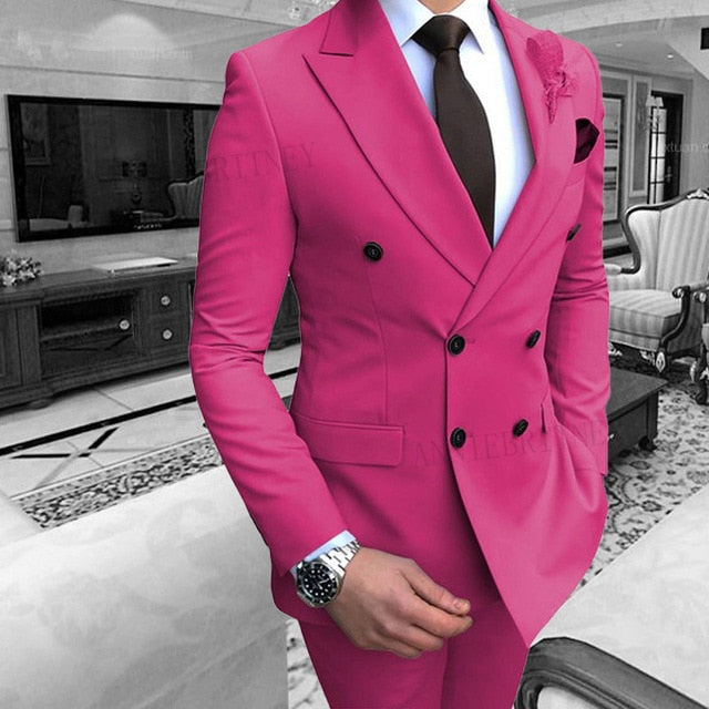 Men Suit Set