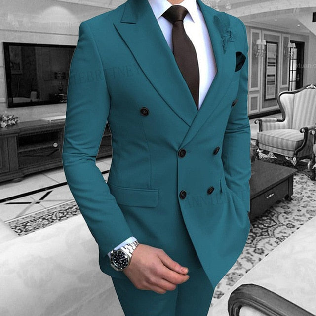 Men Suit Set