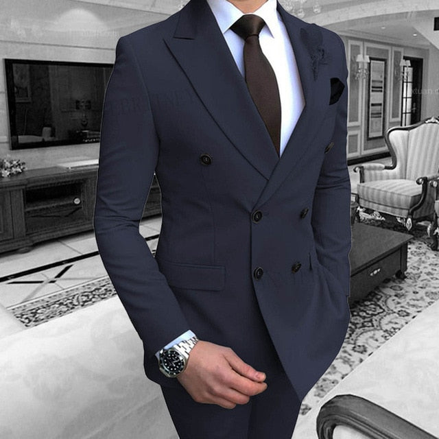 Men Suit Set