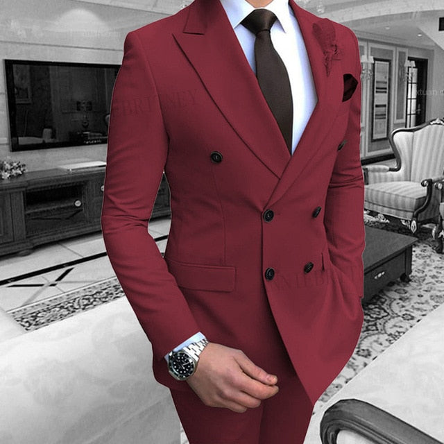 Men Suit Set