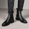 Elegant  Boots Leather Men /Formal Boots Model