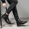 Elegant  Boots Leather Men /Formal Boots Model