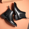 Elegant  Boots Leather Men /Formal Boots Model