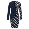 Women Long Sleeve Dress
