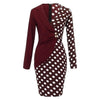 Women Long Sleeve Dress