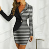 Women Long Sleeve Dress
