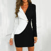 Women Long Sleeve Dress