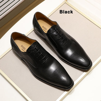 Leather Men's Shoes