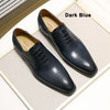 Leather Men's Shoes