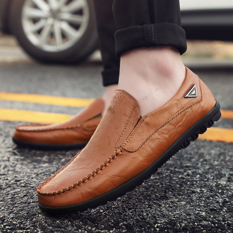 Leather Men Shoes