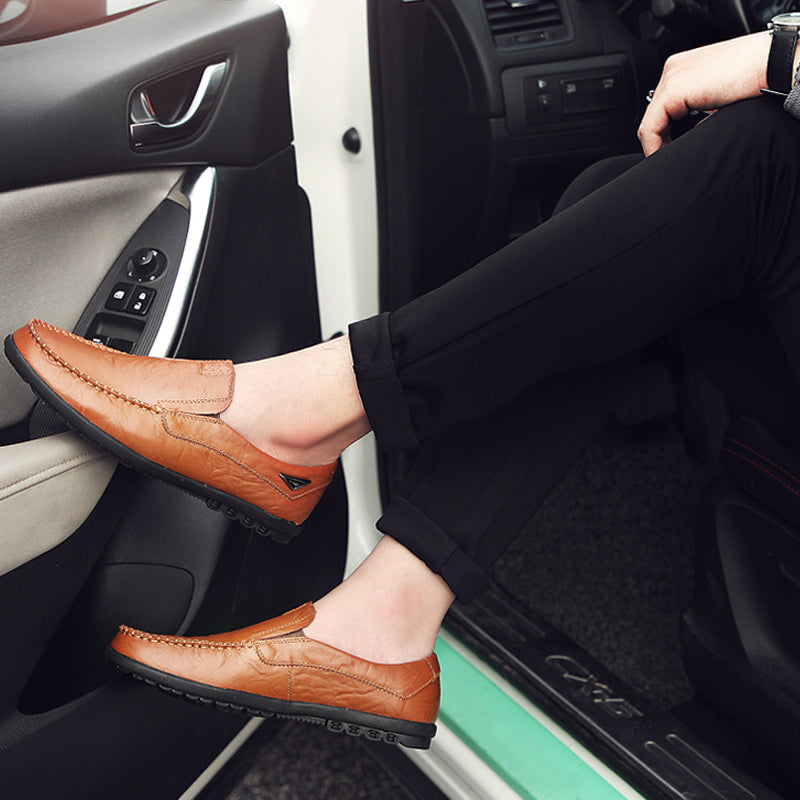 Leather Men Shoes
