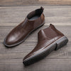boots brand comfortable leather