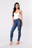 jeans Women Slim