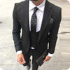 Mens Suits (Jacket+Pants+Vest+Tie)