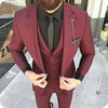 Mens Suits (Jacket+Pants+Vest+Tie)