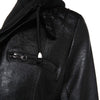 Jacket Black Outerwear