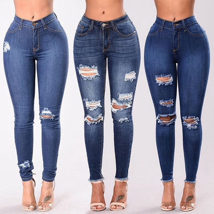 jeans Women Slim
