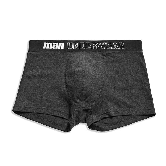 6pcs/lot Cotton Mens Underpants Soft Boxer – polorn