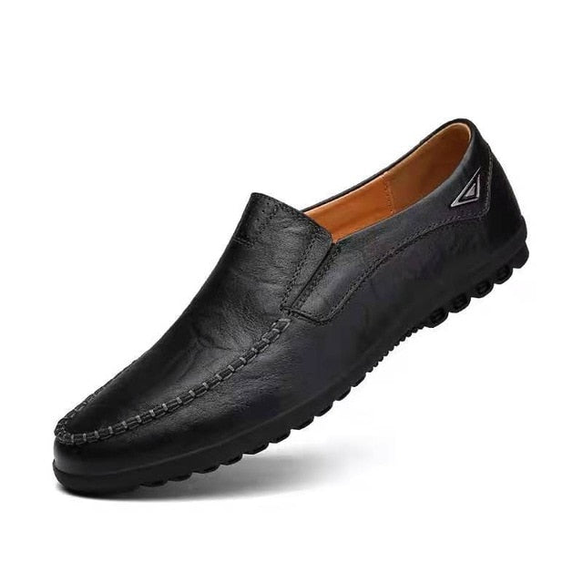Leather Men Shoes