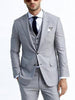 Business Men  Jacket Blazer 3 Piece Suit