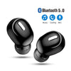 5.0 Bluetooth Earphone HiFi Wireless