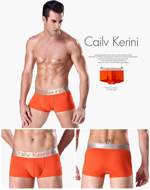 Cailv Kerini 2020 New Men's Stretch Cotton