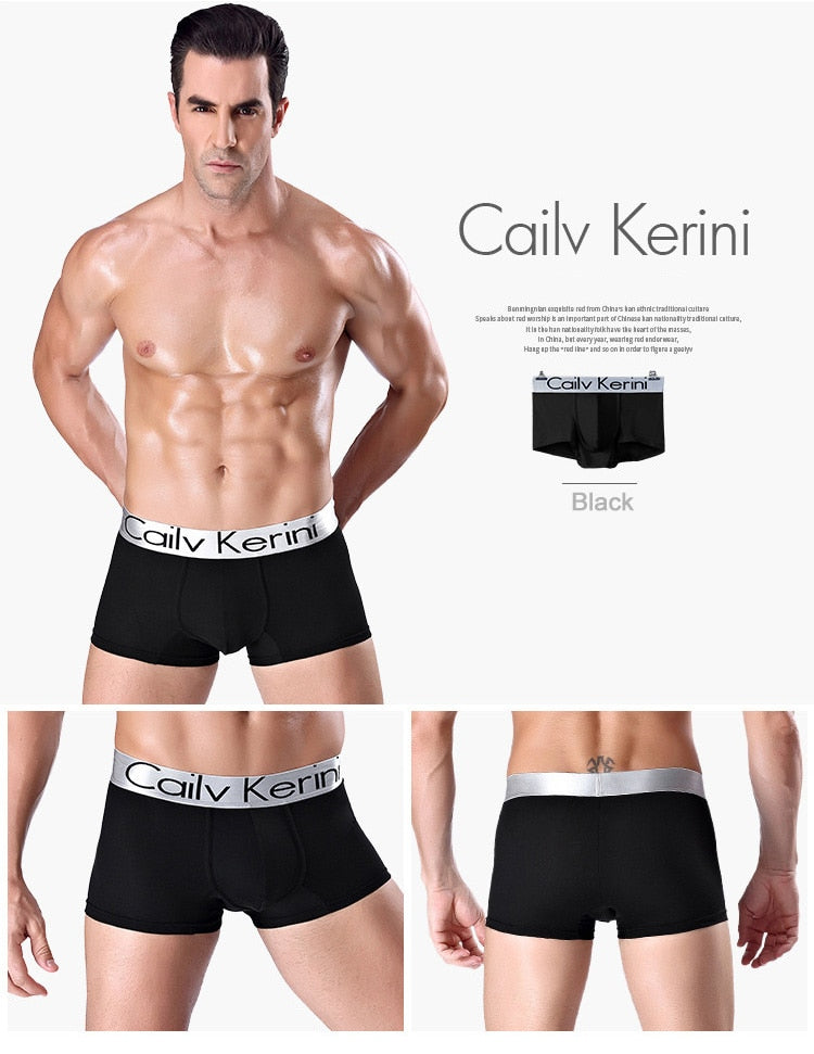 Cailv Kerini 2020 New Men's Stretch Cotton