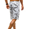 Dihope Men Camouflage Shorts Casual Male