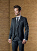Mens  Business Suit (Jacket+Pants+Vest)