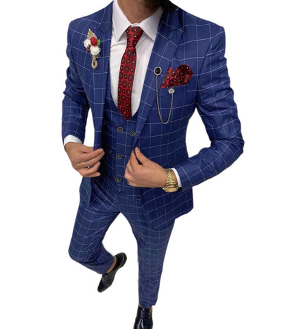 Men's Suits  3 Piece