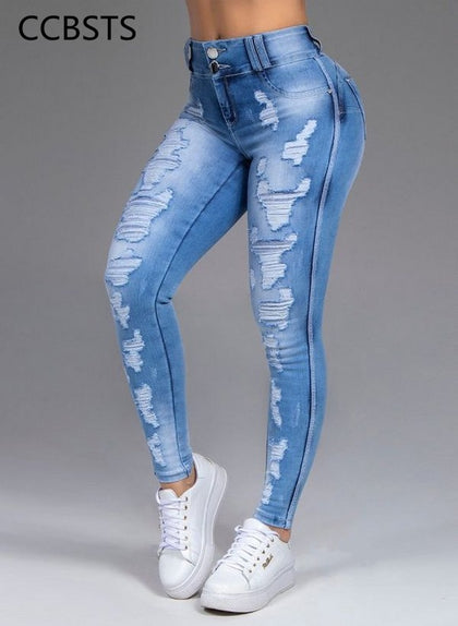 Skinny Jeans Woman