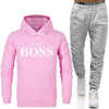 Men Yes Boss 2 Pieces